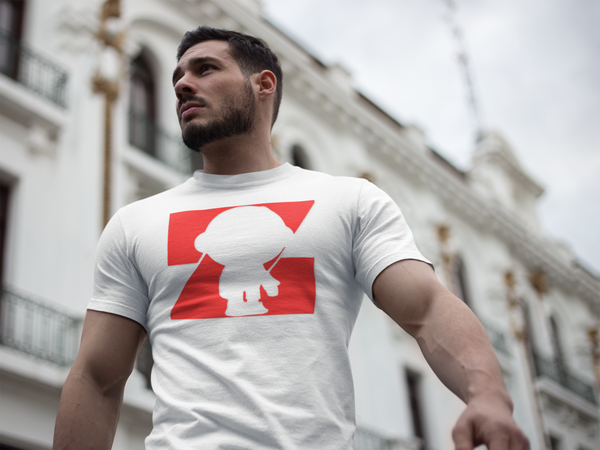 Bold Z Logo Tee