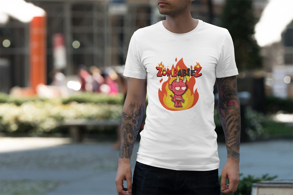Devil Tee