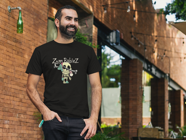 Skeleton Tee