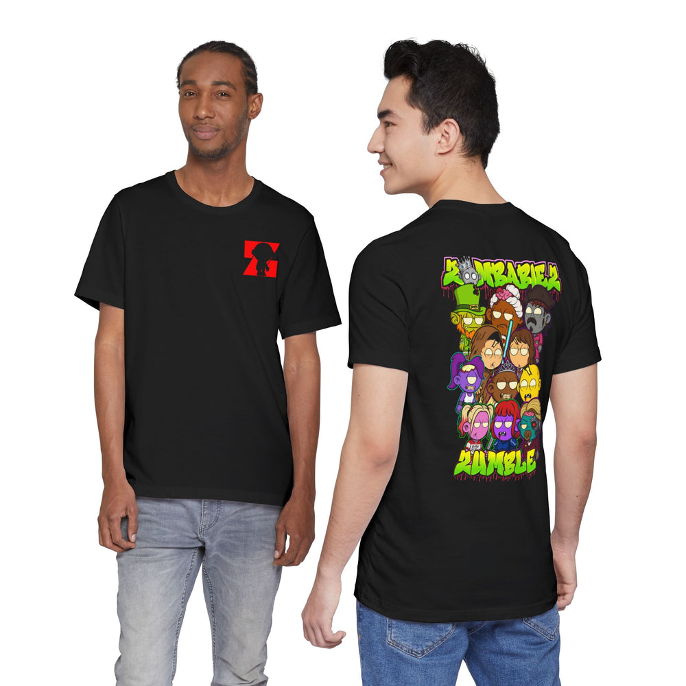 “Zumble” Tee